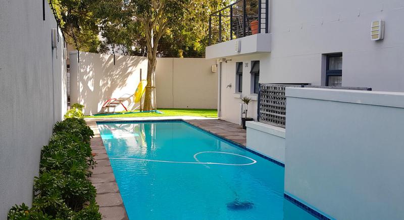 To Let 2 Bedroom Property for Rent in Newlands Western Cape